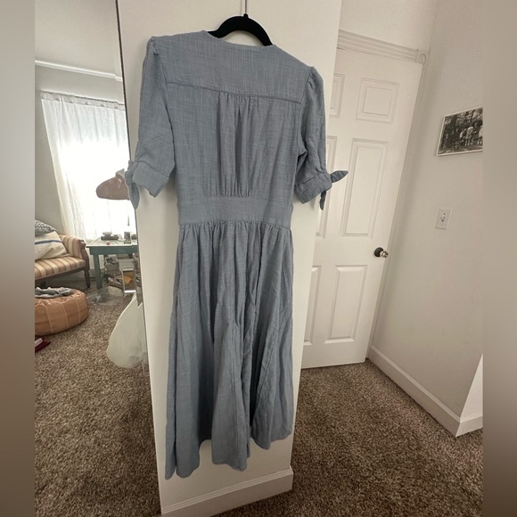 Beautiful Free People long committee dress. - Picture 6 of 6